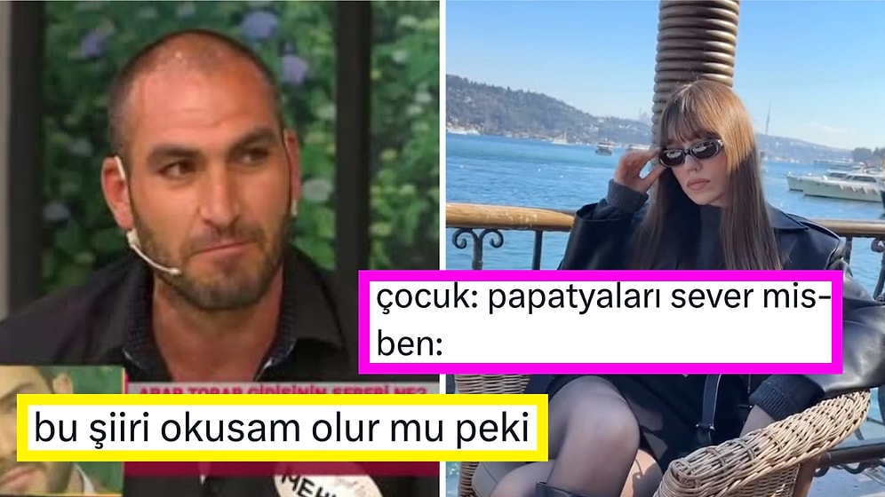 "Size Şiir Okuyan Erkekleri Sevin" Diyen Kadına Verdikleri Yanıtlarla Kahkaha Attıran Goygoycular