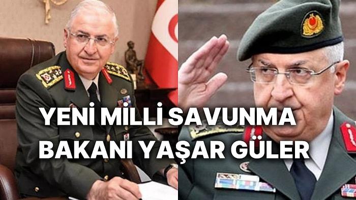 Yeni Milli Savunma Bakanı Yaşar Güler'in Yarım Asırlık Geçmişini Mercek Altına Alıyoruz