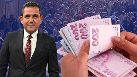Fatih Portakal'dan Asgari Ücret Kulisi: "11.500 TL Olacak"