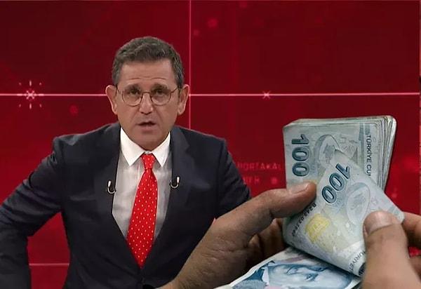 2023'ün başında yapılan zam sonrası asgari ücret 8 bin 506 liraya yükselmişti. Gazeteci Fatih Portakal, dün akşamki programında yeni asgari ücret hakkında kulis bilgisini paylaştı.