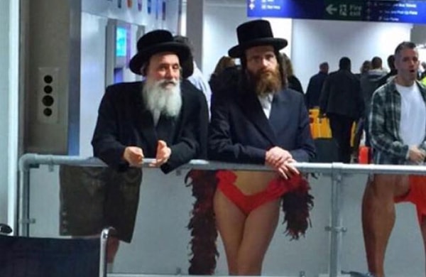 17. Если бы они только знали...