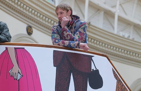 21. Главное — чтобы костюмчик сидел