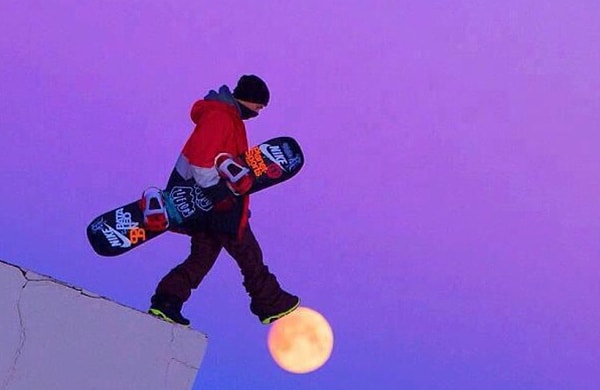 25. Гуляя по Луне