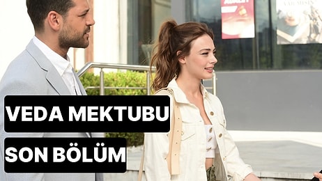 Veda Mektubu 14. Bölüm Tek Parça İzleme Ekranı: Veda Mektubu Son Bölüm Tek Parça Full İzle