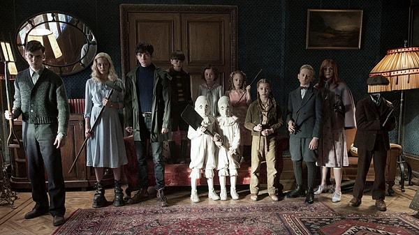 16. Miss Peregrines home for Peculiar Children, 2016