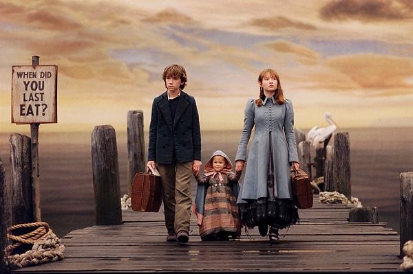 14. A Series of Unfortunate Events, 2004