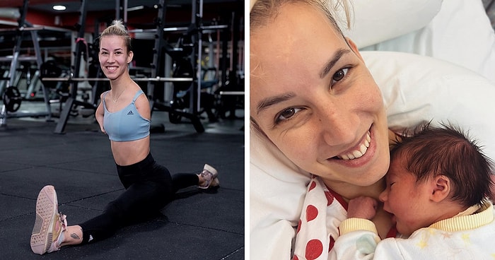 «Девушка с крыльями», рожденная без рук, доказывает миру, что нет ничего невозможного