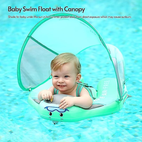 4. Göelik Bebek Şişme Havuz Oyuncağı