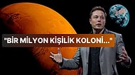 Büyük Hayalin Aşamaları Belli Oldu: İşte Elon Musk'ın Dev Mars Planı!