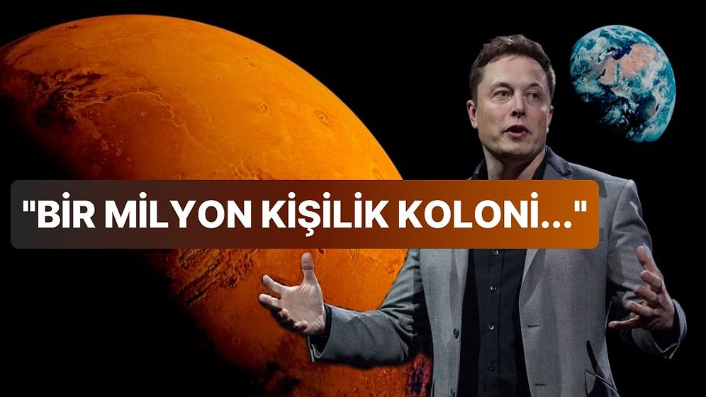 Büyük Hayalin Aşamaları Belli Oldu: İşte Elon Musk'ın Dev Mars Planı!