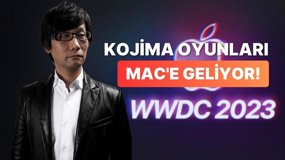 Mac'te Oyun Oynanmaz Diyenler: Tüm Kojima Oyunları Mac Destekli Olacak