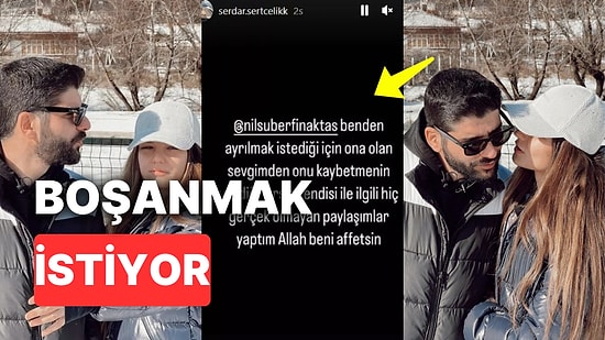 Gizli Gizli Evlenen Nilsu Berfin Aktaş Kocasından Boşanmak İçin Harekete Geçti