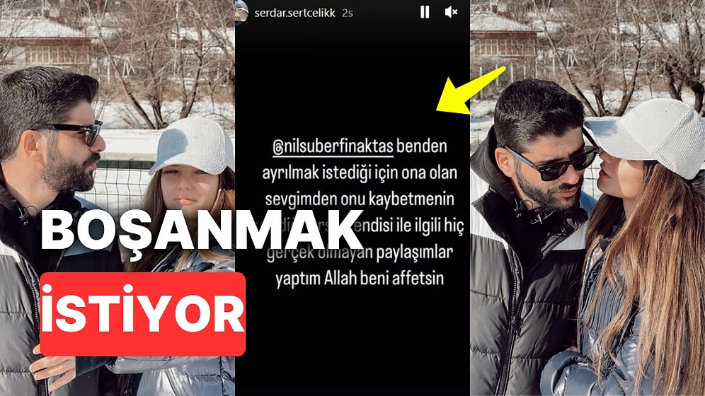 Gizli Gizli Evlenen Nilsu Berfin Aktaş Kocasından Boşanmak İçin Harekete Geçti