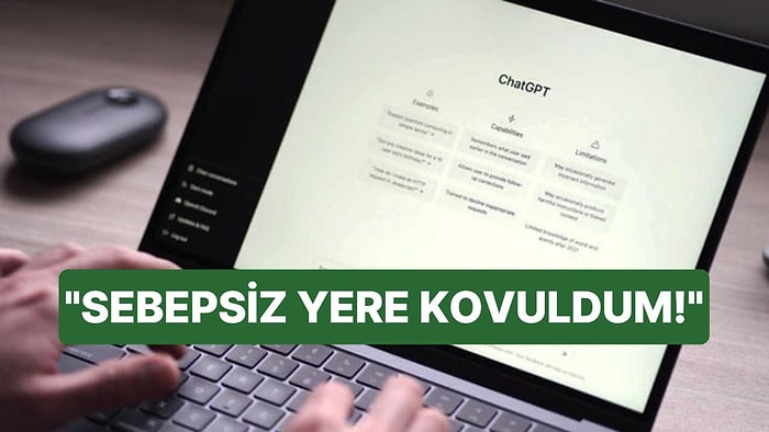 Beklenen Oldu: Yapay Zeka 25 Yaşındaki Genç Bir Çalışanı Daha İşinden Etti!