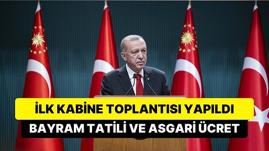 Bayram Tatili 9 Gün