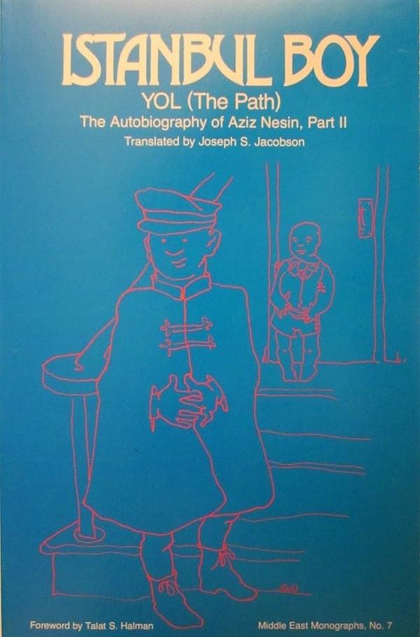 'Istanbul Boy: The Autobiography of Aziz Nesin' (1991):