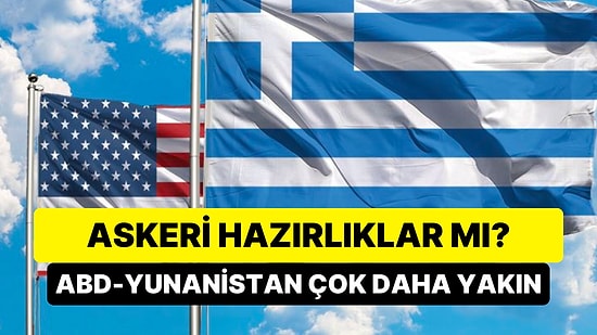 CIA'den Yunanistan'a 'Gizli' Ziyaret! Meriç ve Dedeağaç'ta Burns'e Ajanlar Eşlik Etti