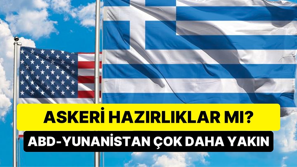 CIA'den Yunanistan'a 'Gizli' Ziyaret! Meriç ve Dedeağaç'ta Burns'e Ajanlar Eşlik Etti