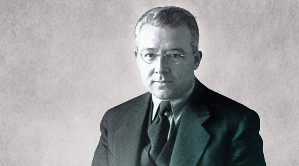 Sabahattin Ali: A Literary Luminary of Turkish Literature