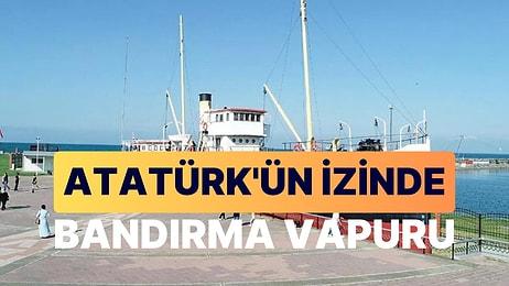 Bandırma Gemi Müzesi Gezi Rehberi: Milli Mücadele'nin En Önemli Simgesine Yakından Bakın!