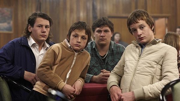 2. The Snowtown Murders (2011)