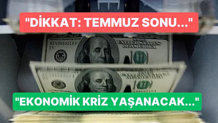 Doların 23 Liranın Üzerine Çıkması ile Ünlü Astrolog Yükselişin Rekor Kıracağı Tarihe İşaret Etti!