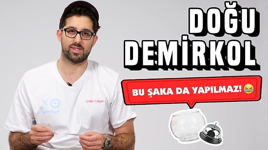 Doğu Demirkol Sizin Sorularınızı Yanıtlıyor: Yetenek Sizsiniz, Yılmaz Erdoğan ve Ofansif Mizah!