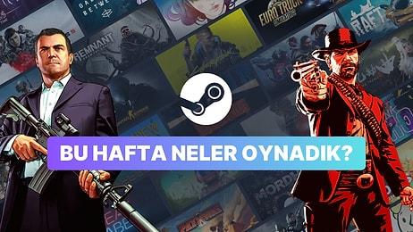Steam Türkiye'de Haftanın En Çok Satanları Belli Oldu: Rockstar İndirimlerini Affetmemişiz