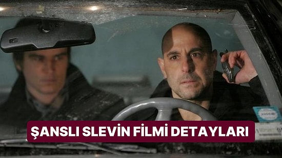 Şanslı Slevin (Lucky Number Slevin) Filminin Konusu Nedir, Oyuncuları Kimler? Şanslı Slevin Filmi Detayları