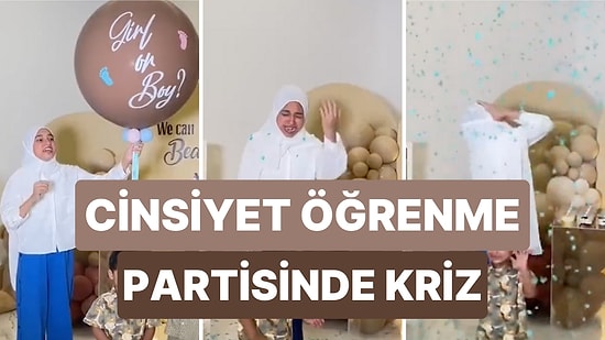 3 Erkek Kardeşinden Sonra Yeni Doğacak Kardeşinin de Erkek Olacağını Öğrenince Sinir Krizi Geçiren Kız