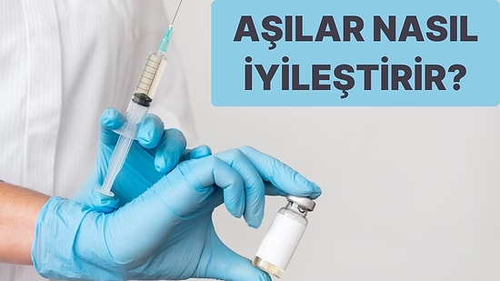 İyileşme Sürecimize Aşıların Katkısı Nedir? Aşılar Nasıl Çalışır?