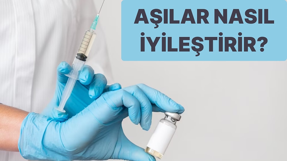 İyileşme Sürecimize Aşıların Katkısı Nedir? Aşılar Nasıl Çalışır?