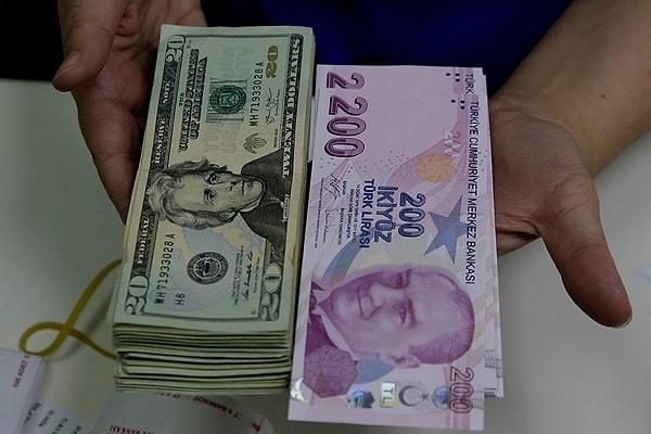 Mehmet Şimşek’in Hazine ve Maliye Bakanlığı koltuğuna oturmasının ardından yükselişi hızlanan Dolar/TL’de 23 seviyesi de bu sabah aşıldı.