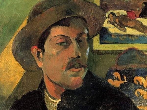 Paul Gauguin, 1848 yılında Paris’te doğdu.