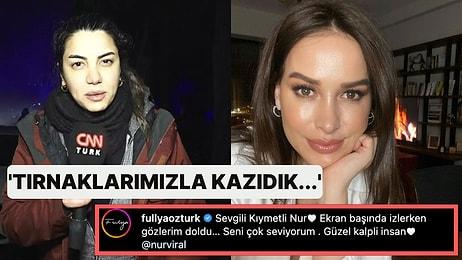 "Bizi Arkamızdan Çektiler": Nur Viral, Meslektaşı Fulya Öztürk Hakkında Yaptığı İtirafla Gündem Oldu!