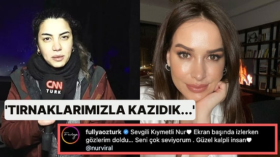 "Bizi Arkamızdan Çektiler": Nur Viral, Meslektaşı Fulya Öztürk Hakkında Yaptığı İtirafla Gündem Oldu!