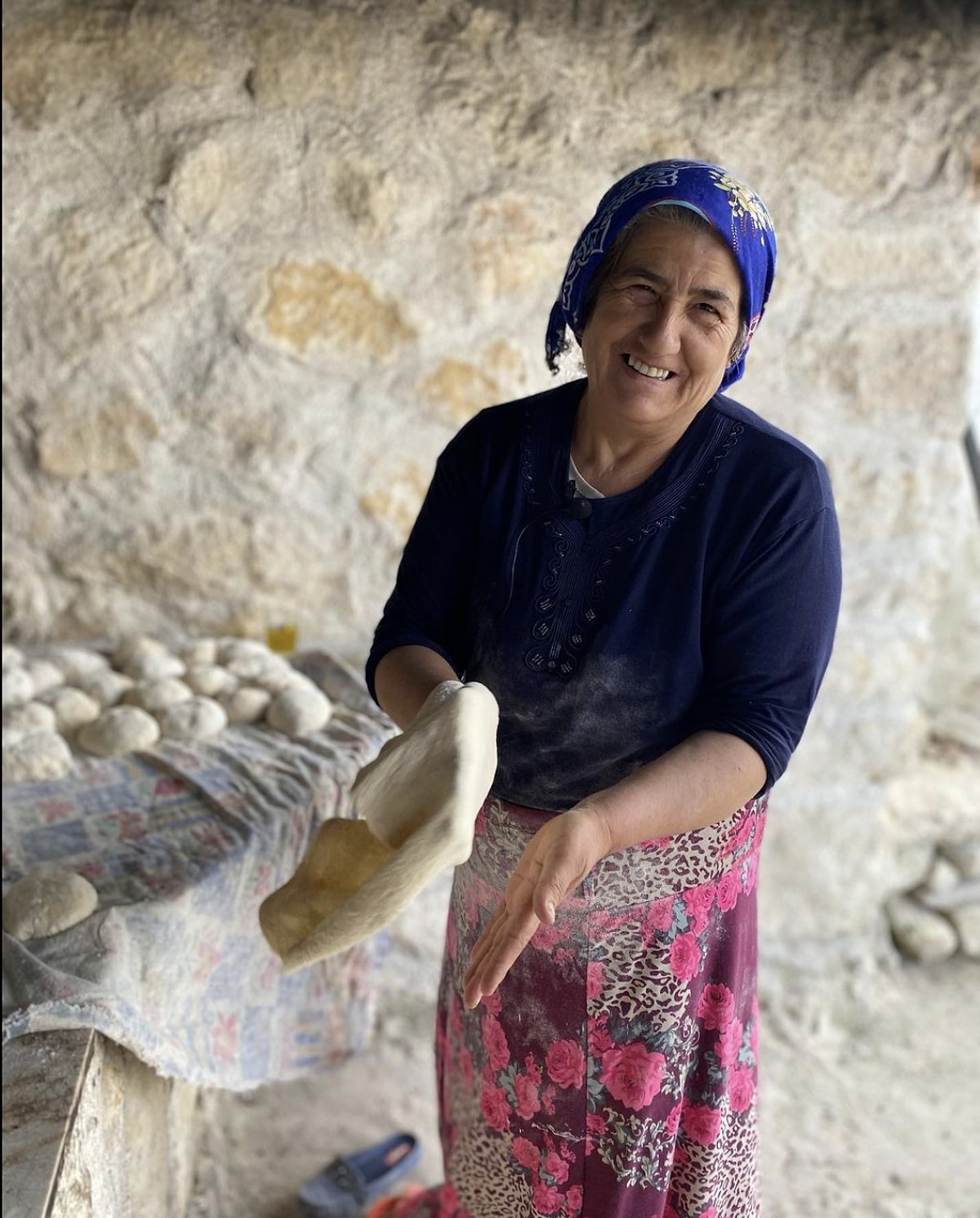 Depremde Hayat�n� Kaybeden Taha Duymaz'�n Annesi Meryem Duymaz'�n Instagram Payla��m� Dikkat �ekti