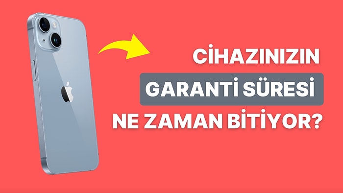 iPhone Garanti Sorgulama: Ayarlar ve Apple Üzerinden Garanti Süresine Nasıl Bakılır?