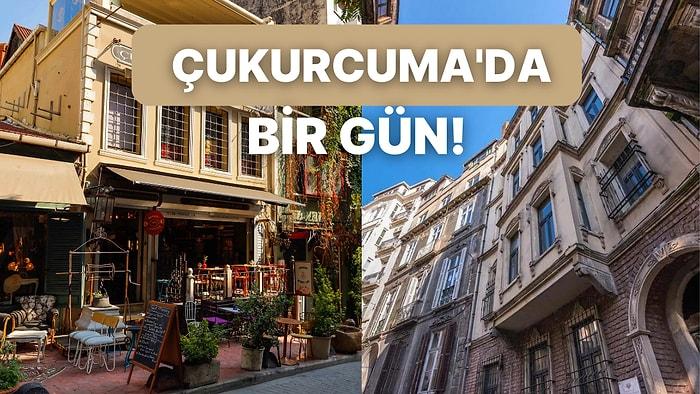 İstanbul'un Antikacılarıyla Meşhur Tarihi Semti Çukurcuma'da Mutlaka Uğramanız Gereken Duraklar