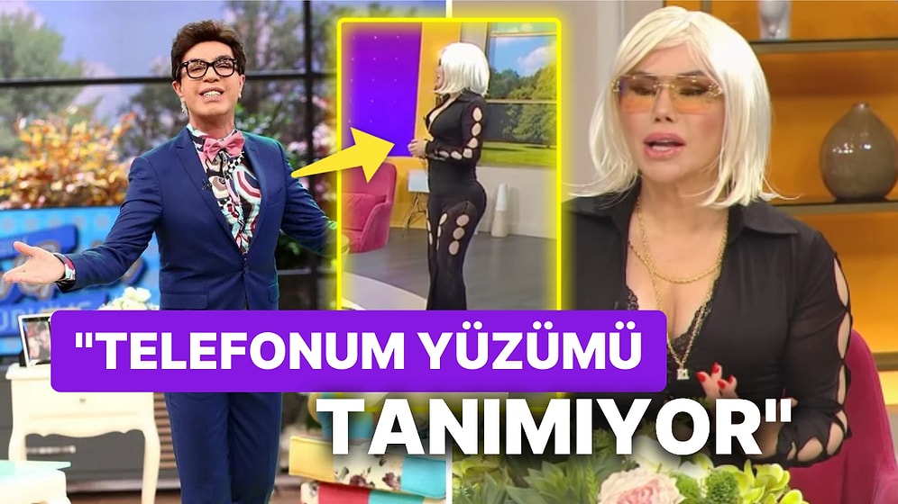 Son Haliyle Yılmaz Morgül'ü Anımsatan Ceylan, Kalça Estetiği İtirafıyla Şaşkına Çevirdi