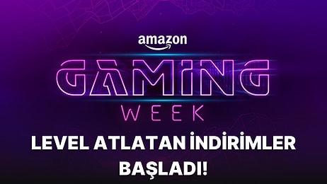 Amazon Gaming Week ile Oyun Dünyasında Heyecan Zamanı! Fenomenlerin Seçtiği Gaming Week Favorileri