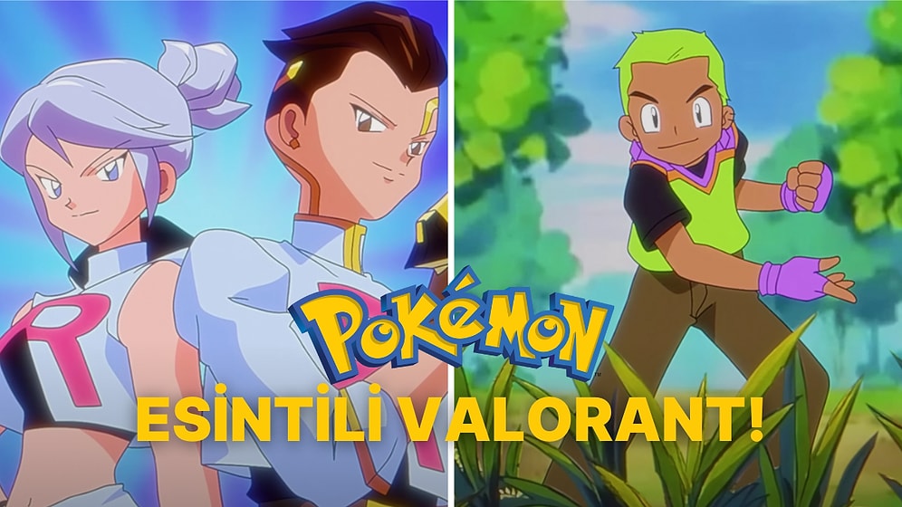 Bir Hayran Tarafından Valorant Tarzıyla Yeniden Yaratılan Pokemon Açılışını Görmelisiniz