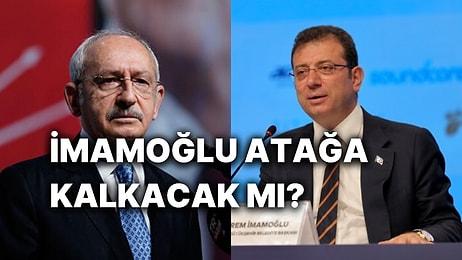 CHP'de Ekrem İmamoğlu Bilmecesi- Genel Başkanlık İçin Öne Çıkacak mı?