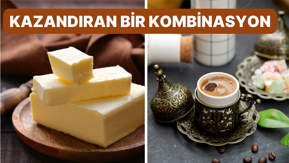 Kilo Vermek İçin Kahveye Tereyağı Eklemek İşe Yarar mı?