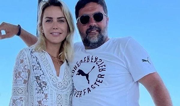 Hatırlarsınız ünlü ismin eşi Avukat Şafak Mahmutyazıcıoğlu geçtiğimiz yıllarda Yeşilköy'de ortağı olduğu bir restoranda silahlı saldırıya uğramış ve hayatını kaybetmişti.