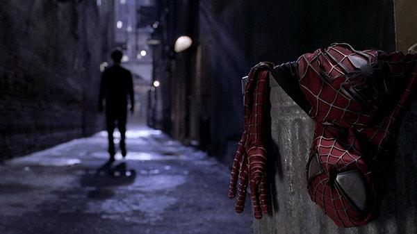 2. Spider-Man 2 (2004) - IMDb: 7.4