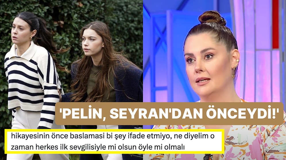 Yalı Çapkını'nın Zerrin'i Toprak Sağlam, Pelin ve Seyran'ı Karşılaştırınca Dizi İzleyicisi Çıldırdı!