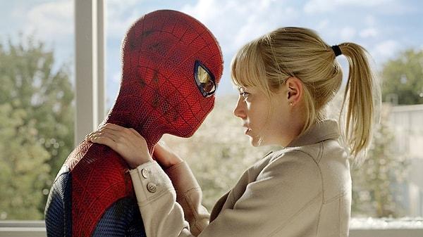 4. The Amazing Spider-Man (2012) - IMDb: 6.9