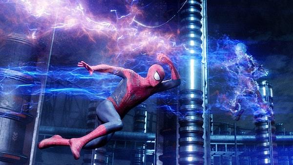 5. The Amazing Spider-Man 2 (2014) - IMDb: 6.6