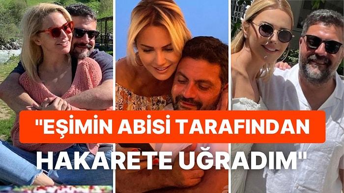 Silahlı Saldırı Sonucu Eşi Şafak Mahmutyazıcıoğlu'nu Kaybeden Ece Erken, Davaya Katılma Talebinden Vazgeçti!